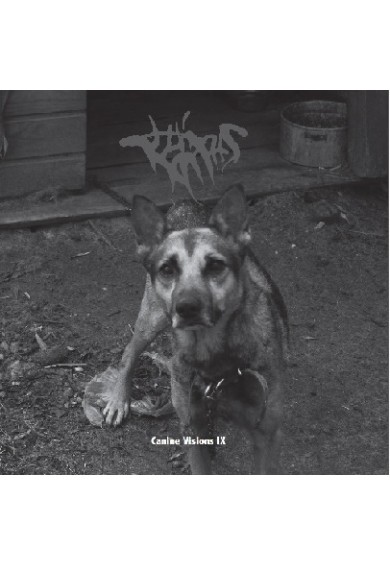 BUDRÜS "Canine Visions IX" CD